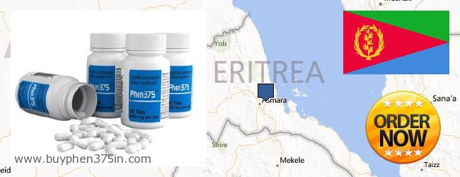 Gdzie kupić Phen375 w Internecie Eritrea